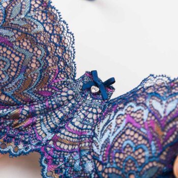 Bügel BH Nähkurs Kim